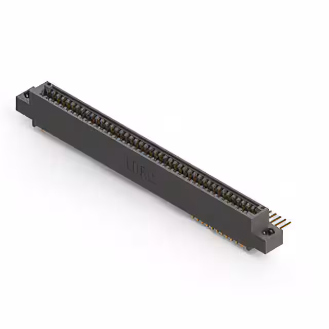 895-086-558-508 EDAC Inc.  Edgeboard Connectors